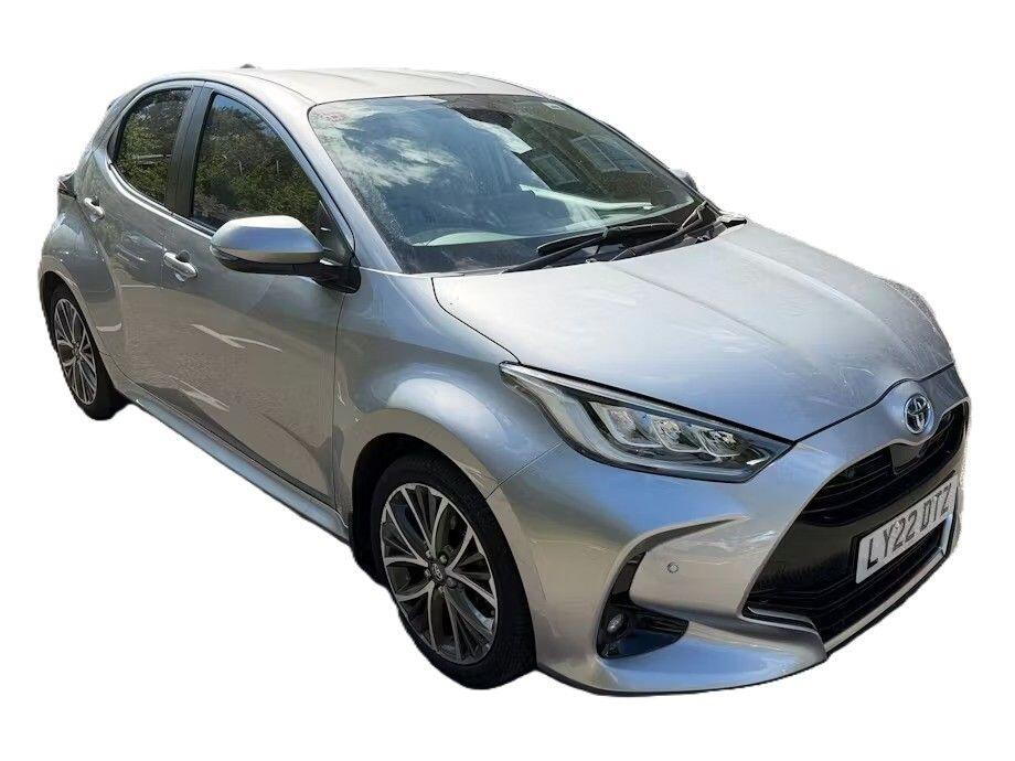 1.5 VVT-h Excel Hatchback 5dr Petrol Hybrid E-CVT Euro 6 (s/s) (116 ps)